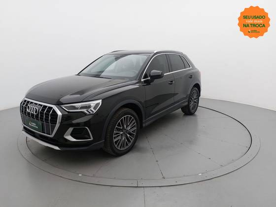 AUDI Q3 2.0 40 TFSI GASOLINA PERFORMANCE QUATTRO TIPTRONIC AUDI Q3 2.0 40 TFSI GASOLINA PERFORMANCE QUATTRO TIPTRONIC